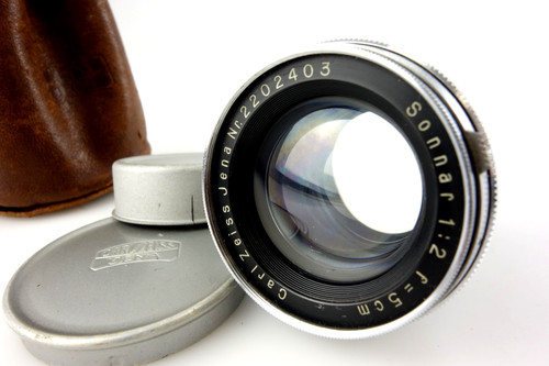 Carl zeiss jena contax - carl,