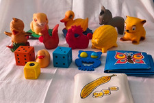 DDR Babyspielzeug Kleinkind