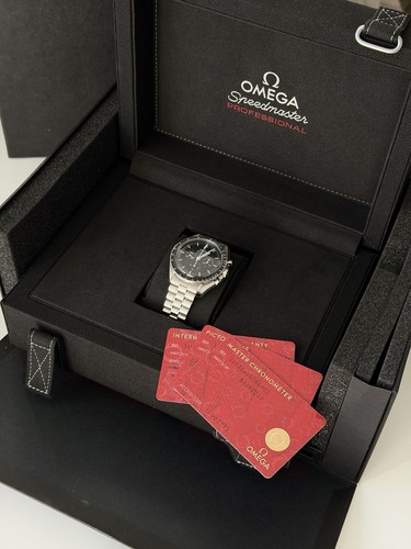 Omega speedmaster professional - omega,