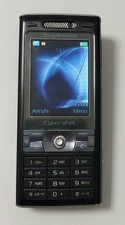 Sony Ericsson Cyber-shot K800i