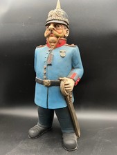 Achatit Soldat Figur 52cm