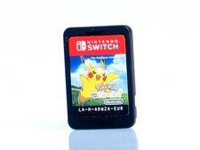 POKEMON - LET`S GO PIKACHU