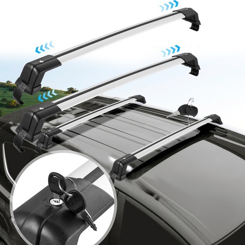 Alu auto relingträger - alu,