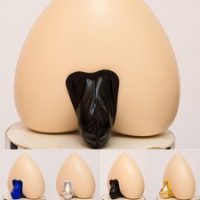 Stylischer glänzender G