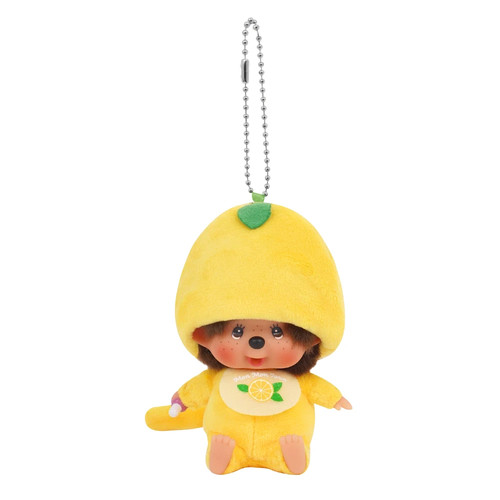 Monchhichi mmf lemon big head - mmf,