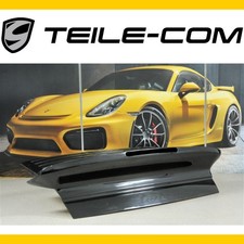 OEM Porsche 911 996 Turbo Motordeckel, ohne Spoiler und Anbauteile
