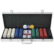 Pokerkoffer alu koffer - pokerkoffer,