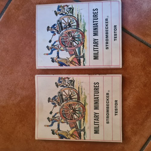 Strobecker militär figuren - strobecker,