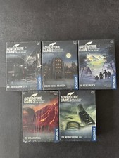 Kosmos ADVENTURE GAMES -