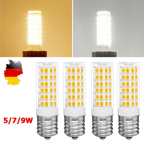 10stk e14 led birne 7w - led,