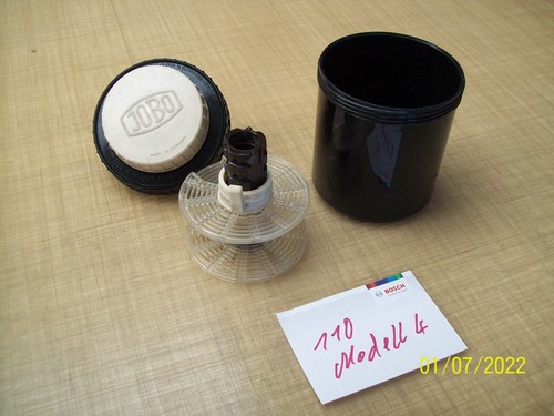 Jobo 100 modell - jobo, tanksystem