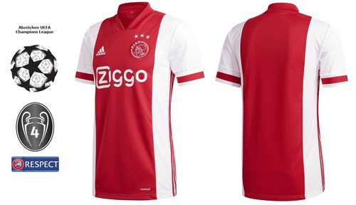 Trikot adidas ajax amsterdam - trikot,