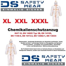 Chemikalienschutzanzug