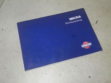 Bedienungsanleitung Bordmappe