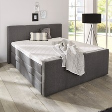 Boxspringbett BX 1110 Orlando mit Bettkasten Liegefläche 180 x 200 cm