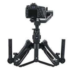 Anti-Shake Handheld 4th Axis Gimbal Stabilizer Halter für DJI Ronin SC Black AEU