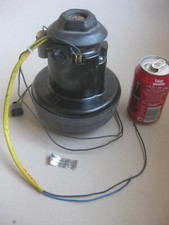 Saugturbine BOSCH Saugermotor 220V Elektromotor, Motor; DIY Luft-Sauger