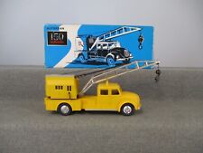 Märklin 18031 Metallauto Autokran gelb in OVP