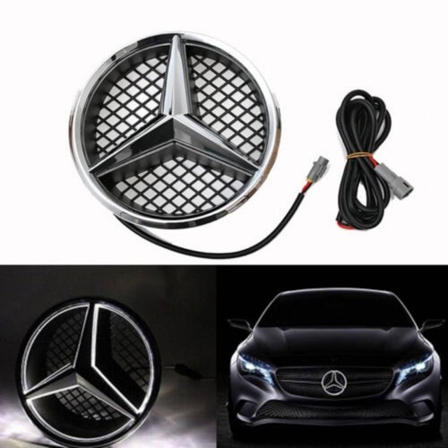 Grill licht logo silber - grill,