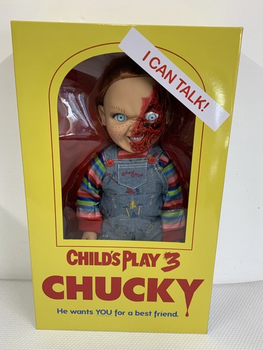 Mezco child play - play, 3: