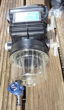 Dieselfilter SEPAR EVO-10   Vorfilter Wasserabscheider    10l /min  Kunststoff