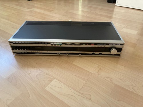 Nordmende receiver hifi - nordmende,