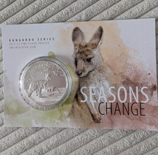 Australien Seasons Change