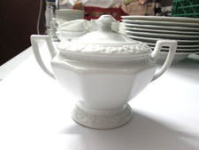 Zuckerdose. Rosenthal Classic