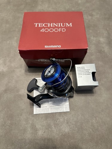 Shimano technium 4000fd - shimano,