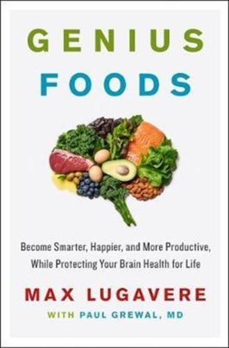 Genius foods max lugavere - by,