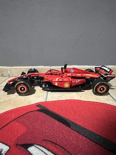 Lego technic ferrari - lego, sf-24