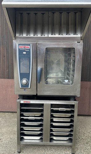 Rational kombidämpfer scc - rational,