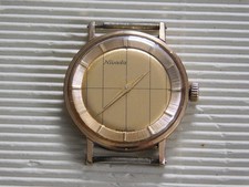 Armbanduhr Nivada Handaufzug