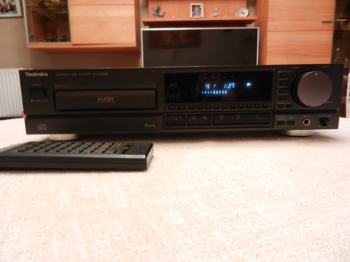 Technics pg520a cd player - technics,
