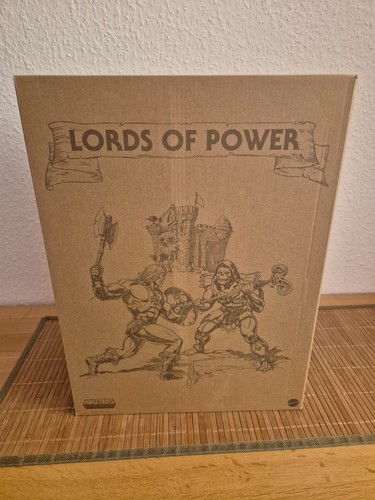 Lop lords power - lop, masters