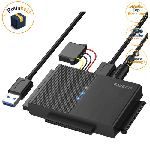 Festplatten adapter usb 0 - adapter,