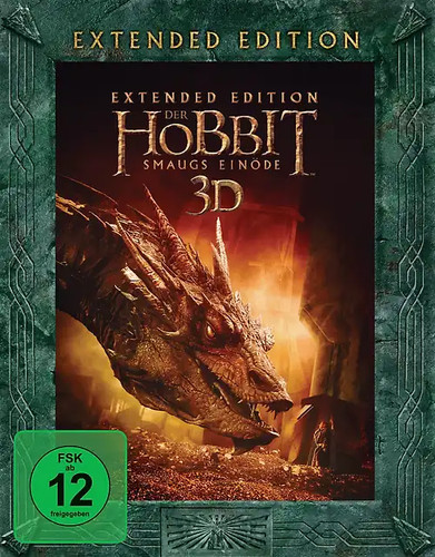Der hobbit smaugs einöde - der,