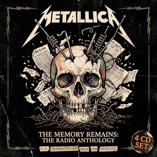 Metallica the memory - , remains