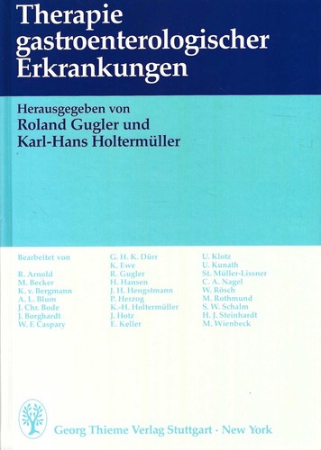 Therapie gastroenterologischer
