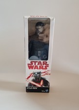 Star Wars Figur Kylo Ren 30 Cm Disney Hasbro Action Figur mit OVP