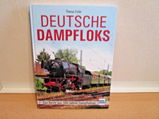 Deutsche Dampfloks - das Beste