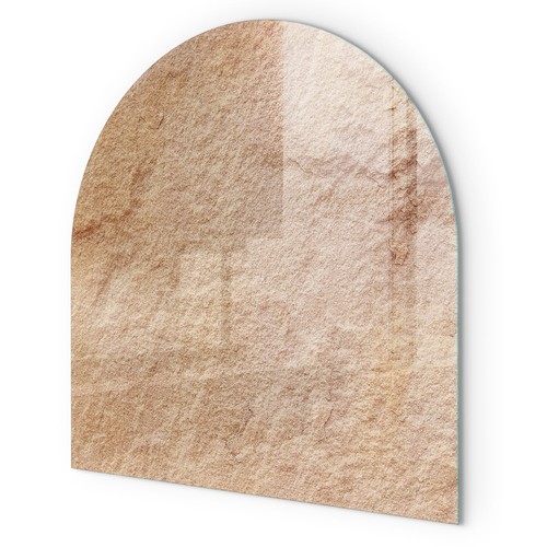 Glas platte für - ofen, mit