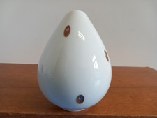 Heinrich Gemmo Vase Manufaktur Chiemsee Porzellan 50er midcentury #3