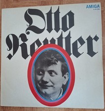 LP Otto Reutter   Amiga DDR