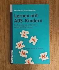 Lernen mit ADS-Kindern 8. Auflage