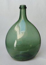 Wein Flasche Grün Sammler