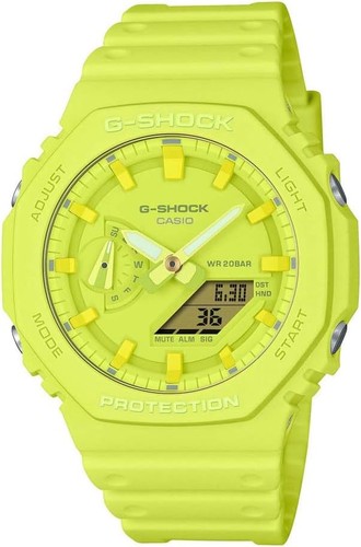 Casio 2100 9a9er herren - casio, ga-2100-9a9er