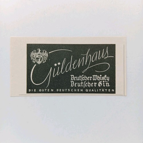 1940 güldenhaus deutscher - güldenhaus,