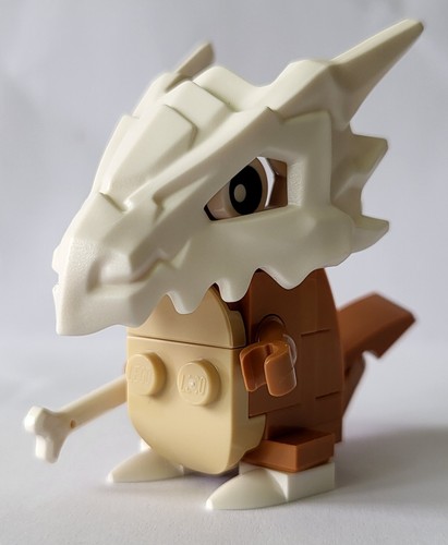 Lego moc pokemon tragosso - ,