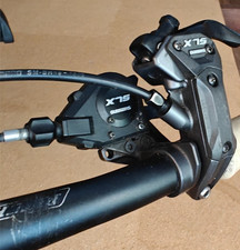 Shimano SLX Daumenschalthebel